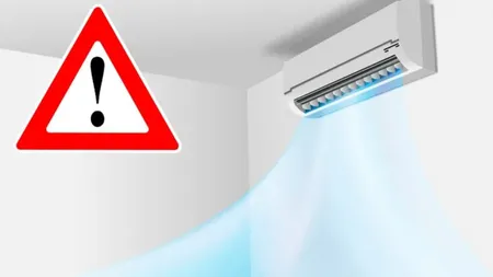 Aerul condiționat folosit în exces și neîntreținut poate duce la „Sindromul clădirii bolnave”