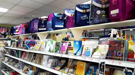 ANPC avertizează părinții: Evitați produsele școlare nesigure sau contrafăcute