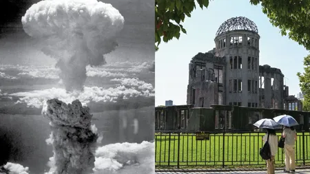 „Un război nuclear bate la ușă”. Experții avertizează, la 80 de ani de la Hiroshima și Nagasaki