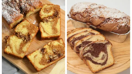 Chec pufos, rețeta care îți va aminti de copilărie. Este gata în doar câteva minute și se face foarte ușor