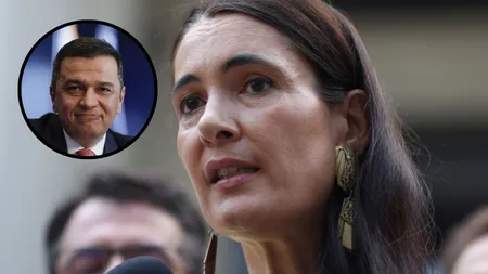 Clotilde Armand acuză PSD că blochează accesul USR la funcții administrative folosind moartea lui Ion Iliescu drept pretext