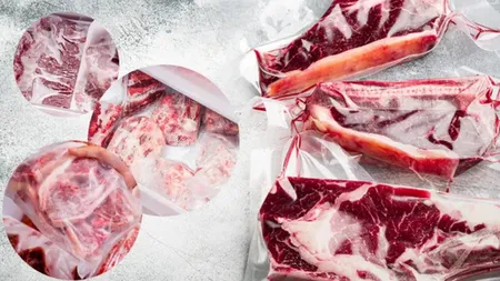 Cum poate fi dezghețată carnea în numai 15 minute. Trucul secret folosit de gospodine