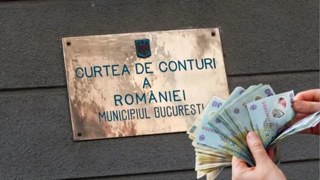 Salariile la Curtea de Conturi au crescut și cu 50% într-un singur an. Ce salarii au membrii conducerii