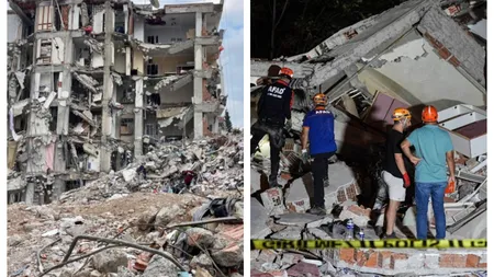 Cutremur de 6,1 în Turcia. O persoană a murit, iar alte zeci au fost rănite. Seismul a fost resimțit și în Istanbul