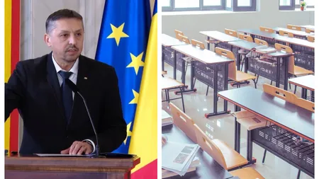 Daniel David anunță că bugetul PNRR pe Educație s-a înjumătățit: ”Au fost păstrate doar investițiile și proiectele cu un grad ridicat de maturitate”