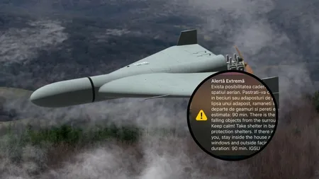 Atac rusesc lângă granița României. Dronele au lovit porturile ucrainene de la Dunăre, mare panică la Isaccea