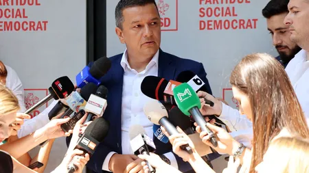 Sorin Grindeanu, întrebat despre posibilitatea de a fi premier: Avem de luat măsuri care nu sunt simple. Mie şi românilor ne convine să avem stabilitate
