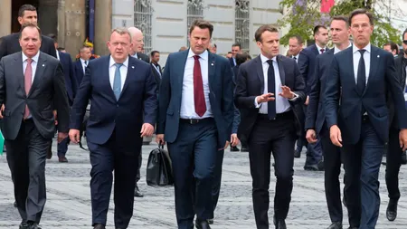 POLITICO: Europa caută cu disperare o soluție. Propune o zonă tampon între Ucraina și Rusia în efortul de a aduce pacea