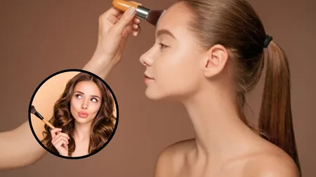 Machiaj rapid, efect wow. 4 trucuri care ascund ridurile și luminează fața în doar 5 minute