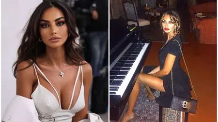 Boala incurabilă de care suferă Mădălina Ghenea. A descoperit de curând: Mă simt extrem de rău