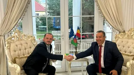 Ministrul Sănătății, întâlnire cu Regele romilor la Sibiu