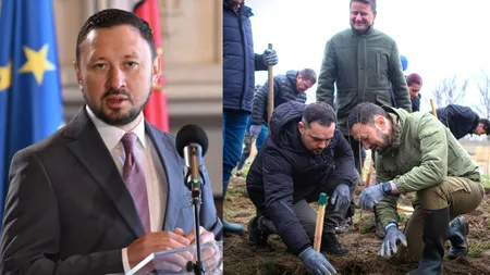 Mircea Fechet: Constat cu dezamăgire că pădurile sunt primele pe lista de tăieri. Fostul ministru al Mediului avertizează actuala conducere că deșertificarea nu ia pauză