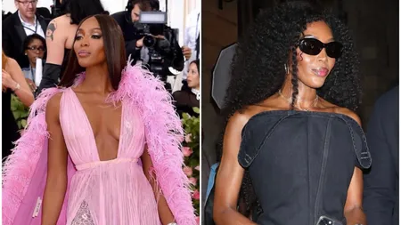 Naomi Campbell, pentru prima dată în România, la Mamaia. La 55 de ani, manechinul are o nouă pasiune