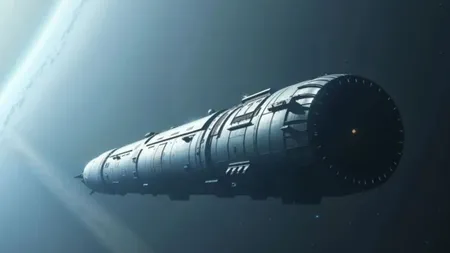 Nava spațială care ar putea trimite omenirea într-o călătorie de 250 de ani spre necunoscut. Cum ar funcționa