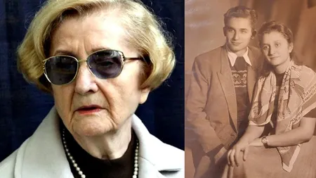 Nina Iliescu, primul mesaj public după înmormântarea fostului președinte. „O imensă durere, alinată de onoarea cu care v-ați luat rămas bun”