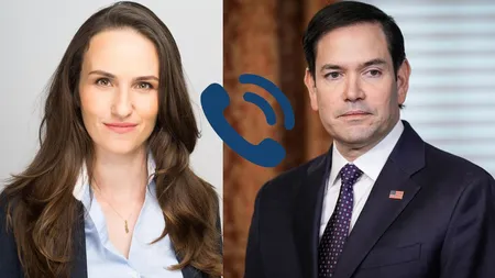 Ministra de Externe, Oana Țoiu, discuție telefonică cu secretarul de stat al SUA, Marco Rubio. Despre ce au vorbit