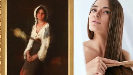 Secretele părului sănătos din 1940. Cum își îngrijeau țărăncile românce podoaba capilară fără șampon