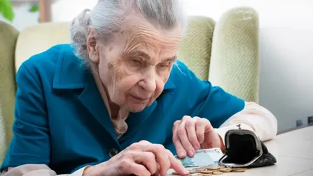 Avertisment important! 1 din 5 europeni riscă să trăiască în sărăcie la bătrânețe