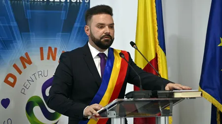 Primăria lui Piedone Jr acordă sporuri imense, deşi are cele mai mici salarii din Capitală. Cât încasează primarul Sectorului 5 pentru că lucrează cu fonduri europene