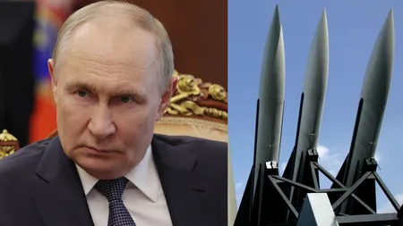 Rusia își îndreaptă rachetele nucleare către Europa. Kremlinul amenință cu folosirea rachetelor INF: „Nu mai avem nicio restricție”