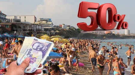 Vacanţe mai ieftine pentru români în 2025. Septembrie, a patra lună de vară