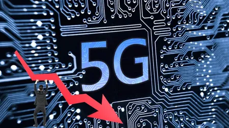 România, la coada Europei la 5G. Viteze mici, pierderi mari și rețele lente