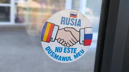 O nouă campanie de propagandă a Moscovei în România: „Rusia nu este dușmanul meu”. Mesajul a ajuns și în alte țări europene
