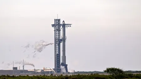 Obstacol pentru Elon Musk: SpaceX anulează din nou un zbor de test al mega-rachetei Starship