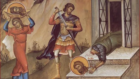 Superstiții de ziua Tăierii Capului Sfântului Ioan Botezătorul. Ce nu e bine să faci pe 29 august