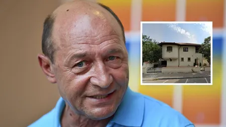 Traian Băsescu primește din nou locuință de la stat. Fostul președinte și-a cerut înapoi privilegiile