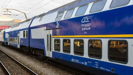 Criza de la CFR Călători se adânceşte! Circulaţia trenurilor companiei de stat ar putea fi întreruptă începând cu data de 7 octombrie