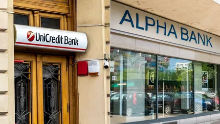 UniCredit Bank a încheiat fuziunea cu Alpha Bank: Devenim o bancă mai puternică și mai bine poziționată pentru viitor