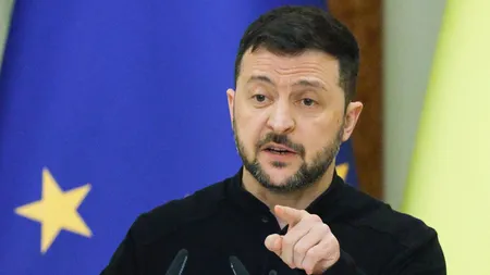Zelenski: Un scenariu ca în Coreea de Sud este posibil pentru Ucraina