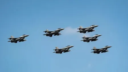 Polonia, prinsă la mijloc în războiul Rusia-Ucraina: Statul doboară prima dronă rusească după încălcarea spațiului său aerian