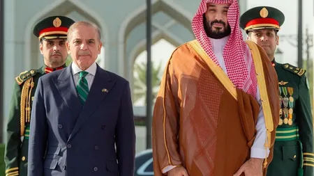 Arabia Saudită semnează un pact de apărare comună cu Pakistanul