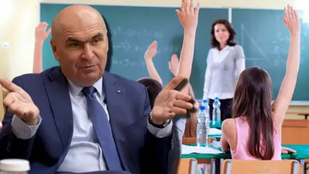 Ce spune Ilie Bolojan despre provocările din sistemul educațional. Salariile profesorilor nu au scăzut, dar avem mai puțini suplinitori în școli