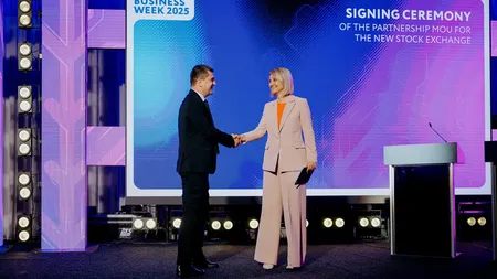 Republica Moldova va avea o nouă bursă de valori, sprijinită de guvern și investitorii locali