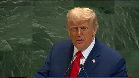 Trump: Țările NATO ar trebui să doboare aeronavele rusești care le încalcă spațiul aerian