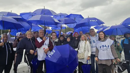 Anul universitar 2025–2026 începe cu proteste studențești în România