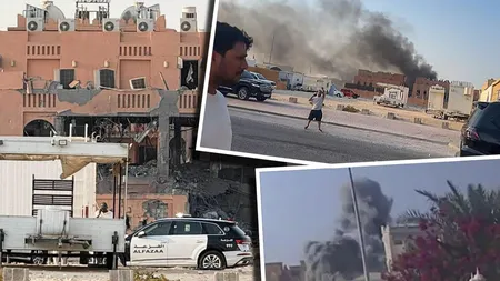 Escaladare fără precedent a conflictului din Gaza: Israelul a bombardat mai multe ținte Hamas în capitala Qatarului