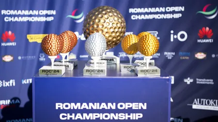 A doua ediție a Romanian Open Championship începe peste o săptămână la Bucharest Golf Club și National Golf & Country Club