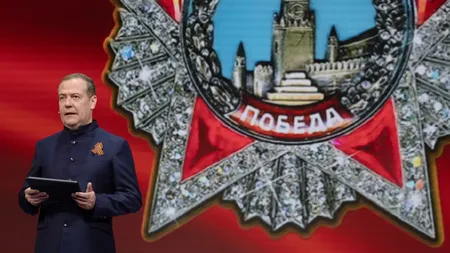 Dmitri Medvedev acuză Finlanda că a fost complice la izbucnirea celui de-al Doilea Război Monidal şi o ameninţă cu dispariţia ca stat