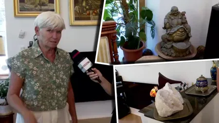 Monica Tatoiu și-a amenajat locuința după principii Feng Shui. Obiectele prin care afacerista atrage energiile pozitive: Anul acesta este unul foarte dificil, cu multe pierderi