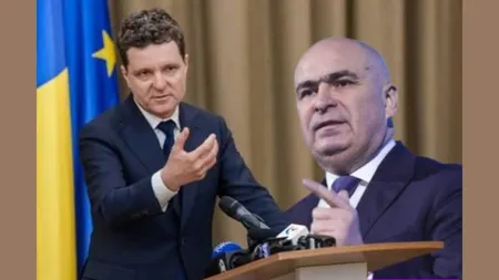 Nicușor Dan, întrebat dacă îl enervează Ilie Bolojan: Nu am voie să mă enervez!