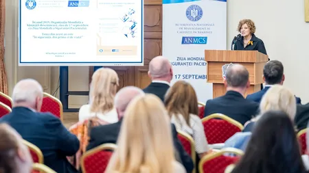 Nicușor Dan a numit-o pe Oana Gheorghiu în Colegiul director al Autorităţii Naţionale de Management al Calităţii în Sănătate