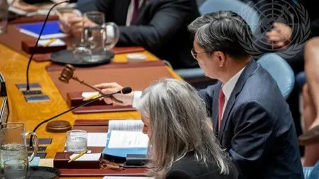 Votul Consiliului de Securitate al ONU pentru blocarea sancțiunilor împotriva Iranului a picat