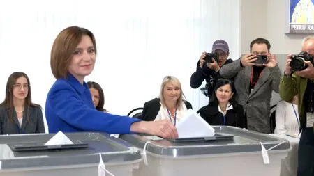 Reprezentanţi PAS, partid câştigător detaşat la alegerile parlamentare din Repubica Moldova, ironii la adresa lui Putin: „Moldova – 3, Putin – 0”