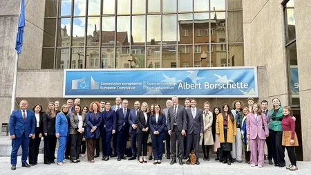 Republica Moldova a încheiat procesul de screening bilateral la Bruxelles