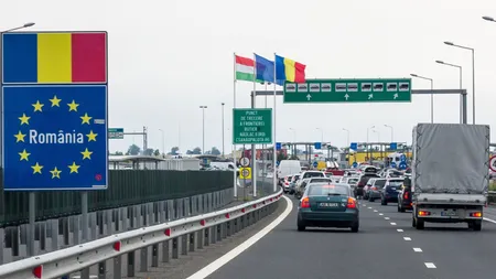 Cât a avut România de pierdut înainte de aderarea la Spațiul Schengen. -19 miliarde de euro în perioada 2012-2023