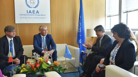 România a semnat cu AIEA Cadrul de Parteneriat de Țară (CPF) pentru 2026-2031